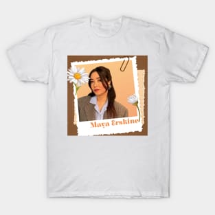 Maya Erskine | Mr. & Mrs. Smith | tv show T-Shirt